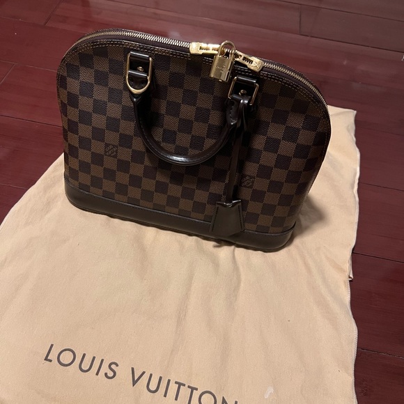 Louis Vuitton Handbags - *price firm* LV Alma PM